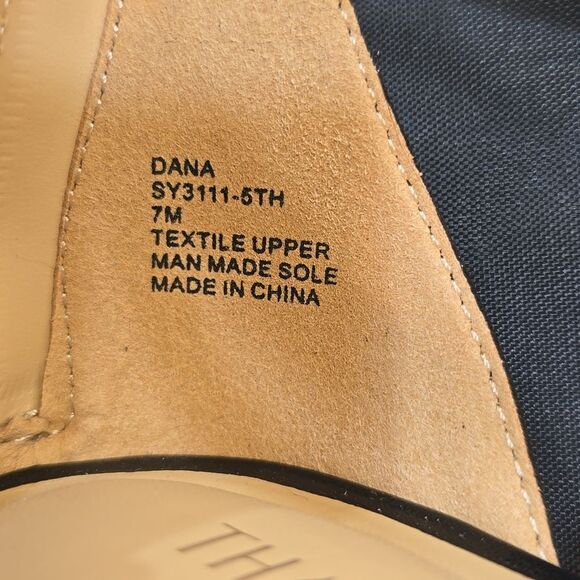 BRAND NEW THALIA SODI WOMEN'S DANA EMBELLISHED STRAPPY FLAT Flat SANDALS - Picture 9 of 16